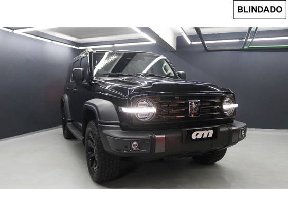 GWM TANK 300 2.0 HI4-T PHEV 4X4 9HAT